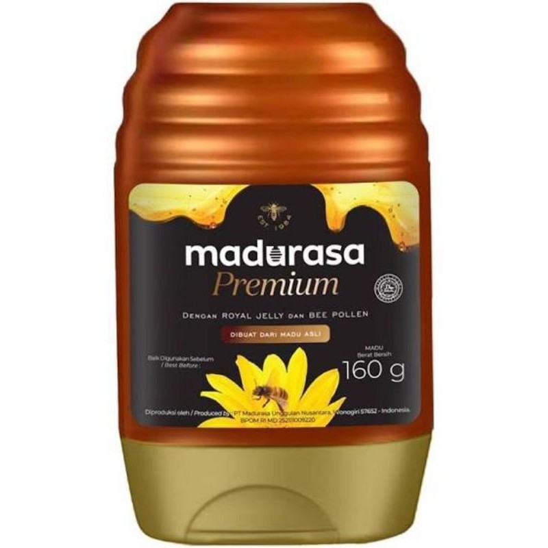 

Madurasa Premium 160 gr