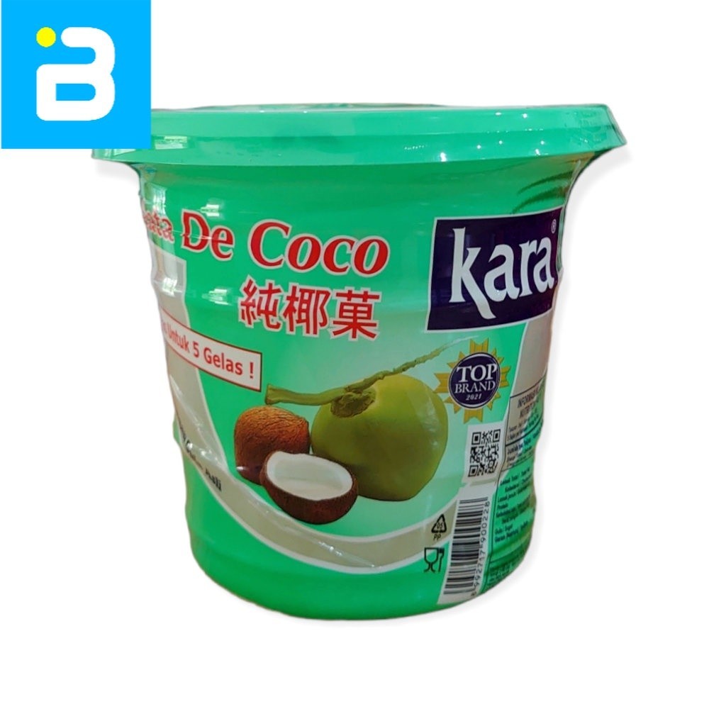 

Kara Nata De Coco Ember 1 KG