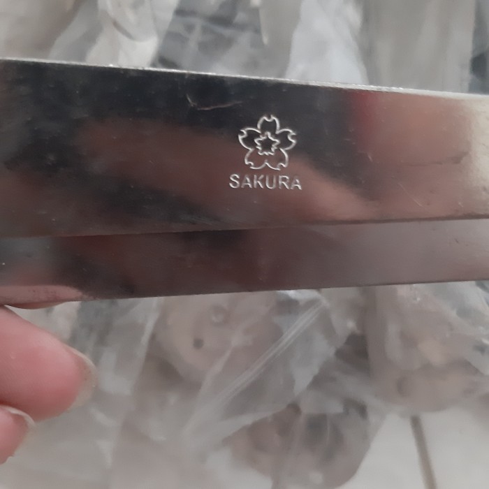 engsel salon engsel sikutan jendela 9 inch merk SAKURA