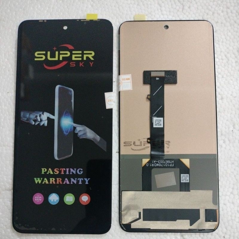 LCD INFINIX ZERO X/X6811