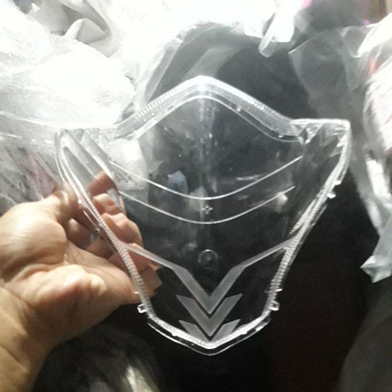 mika lampu depan satria Fu facelift 2014 2015