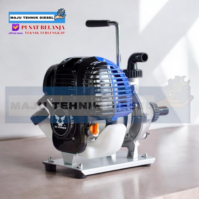 Pompa Alkon Bensin 1 Inch XG 10 Zs Power - Gasoline Waterpump