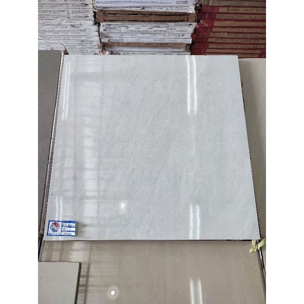 GRANITE LANTAI 60X60 KAYANA GREY KW3 GLOSYY MURAH