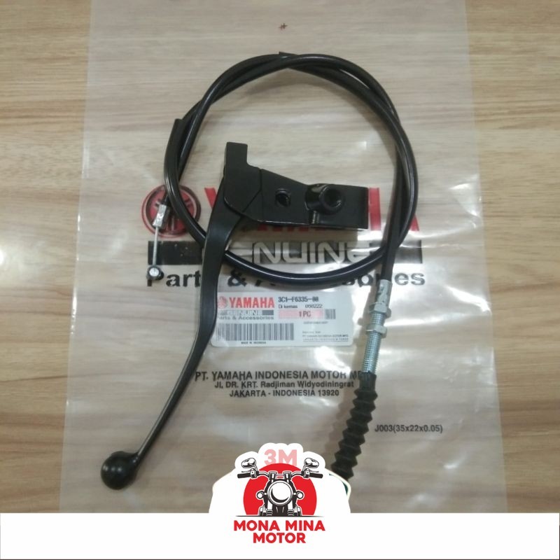 Kabel Tali Kopling Vixion 3C1 1PA Vixion Old Vixion New Vixion Baru Vixion Lama Sepaket Dudukan Ruma