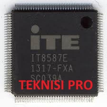 IO ITE IT8587E FXA