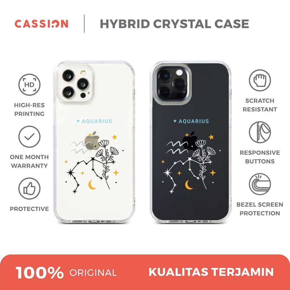 Case Samsung A72 Samsung A52 Samsung A32 Samsung A22 4G Samsung A22 5G Cassion Constellation Flower