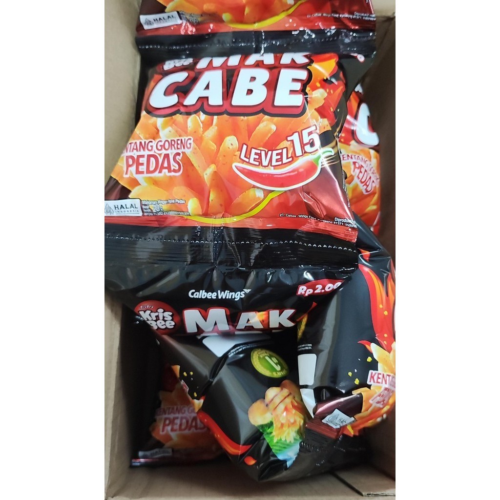 

Makcabe Level 15 20 gr PCS