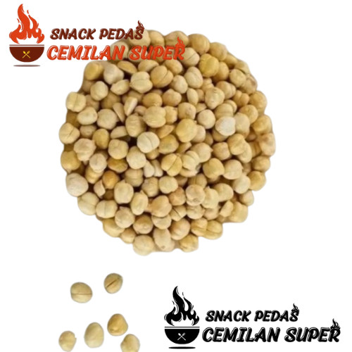 

CS Kacang Arab Matang 500gr Kacang Arab Panggang Kacang Arab Al Madina Original Oleh Oleh