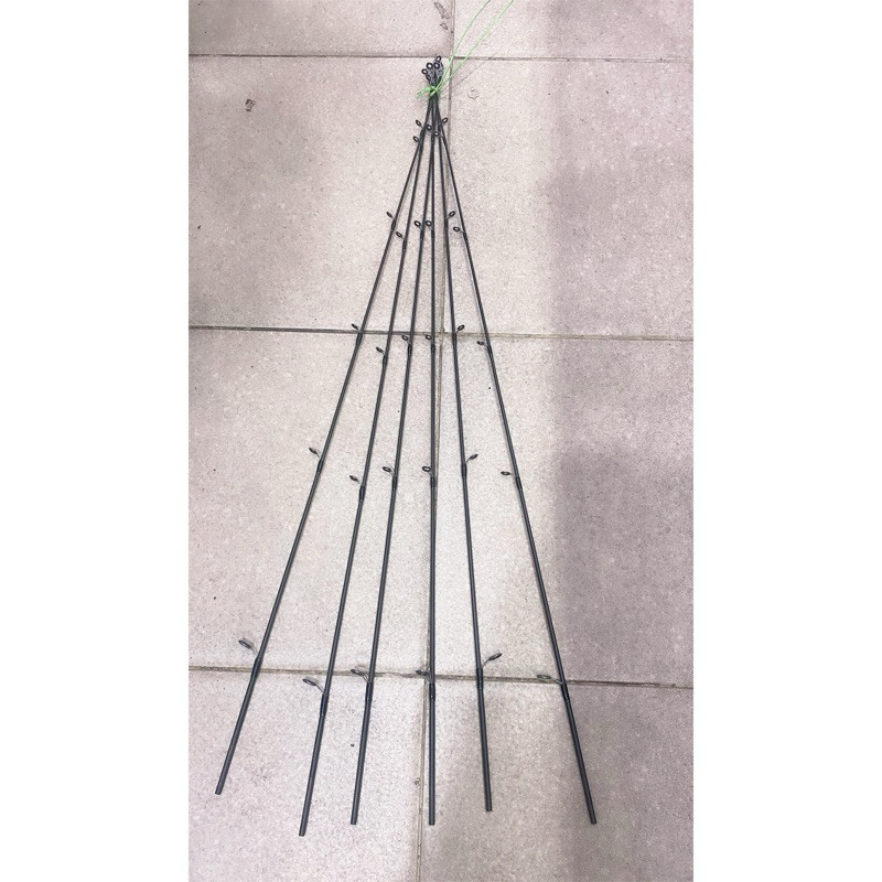 Top Section Joran Spinning