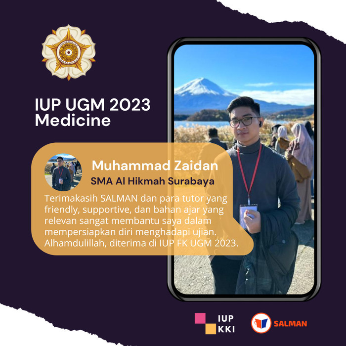 ✨TERLARIS ✨Modul PDF Persiapan Tes IUP UGM FK Lengkap Pembahasan Di Flashdisk