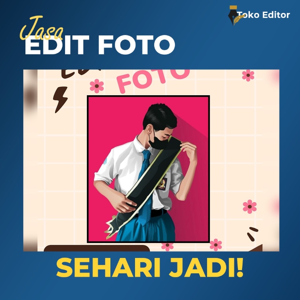 JASA PROFESIONAL VEKTOR/EDIT PROFESIONAL VEKTOR ART/EDIT SMUDGE/SMUDGE PROFESIONAL/EDIT KEREN/MANIPU