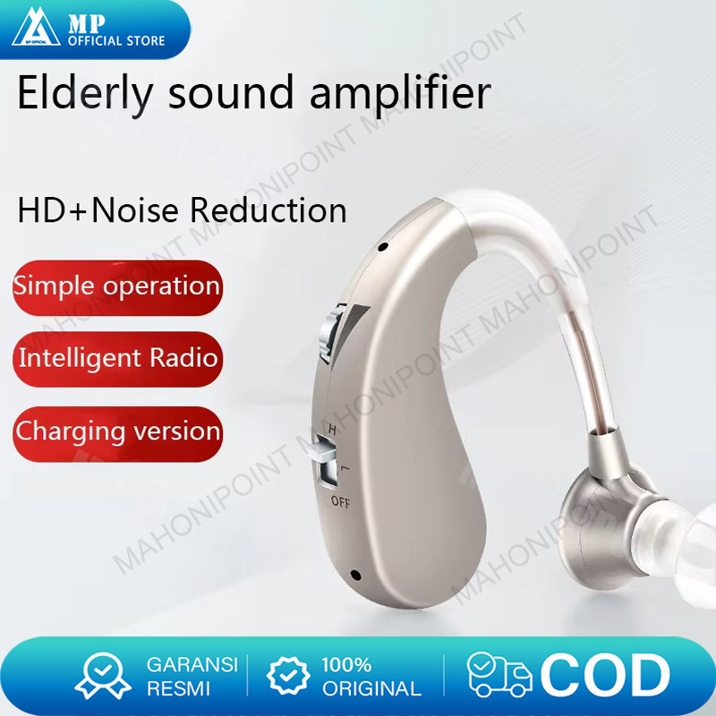 Alat Bantu Dengar Charger Kara Alat Pendengaran Telinga Alat Bantu Dengar Original