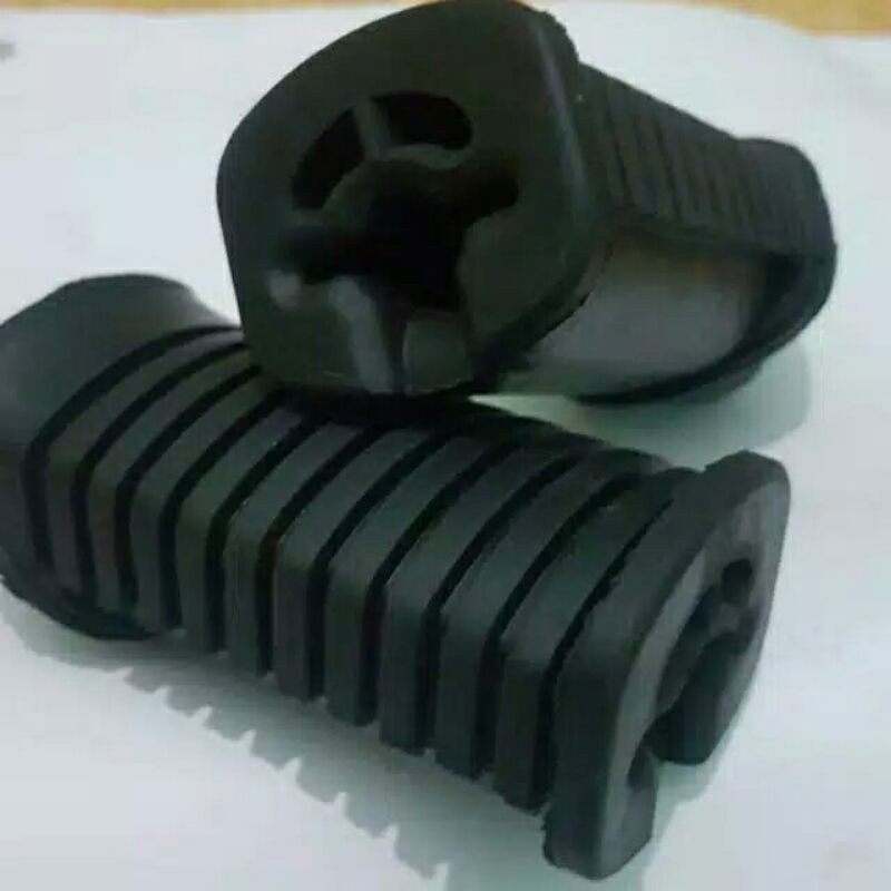 karet pijakan kaki supra x 125