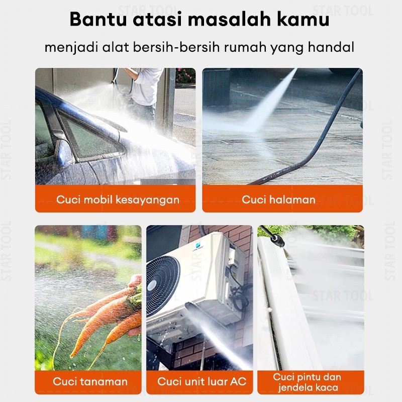jh54gb REAIM jet cleaner mesin cuci mobil alat steam cuci motor jet cleaner steam cuci motor alat cu