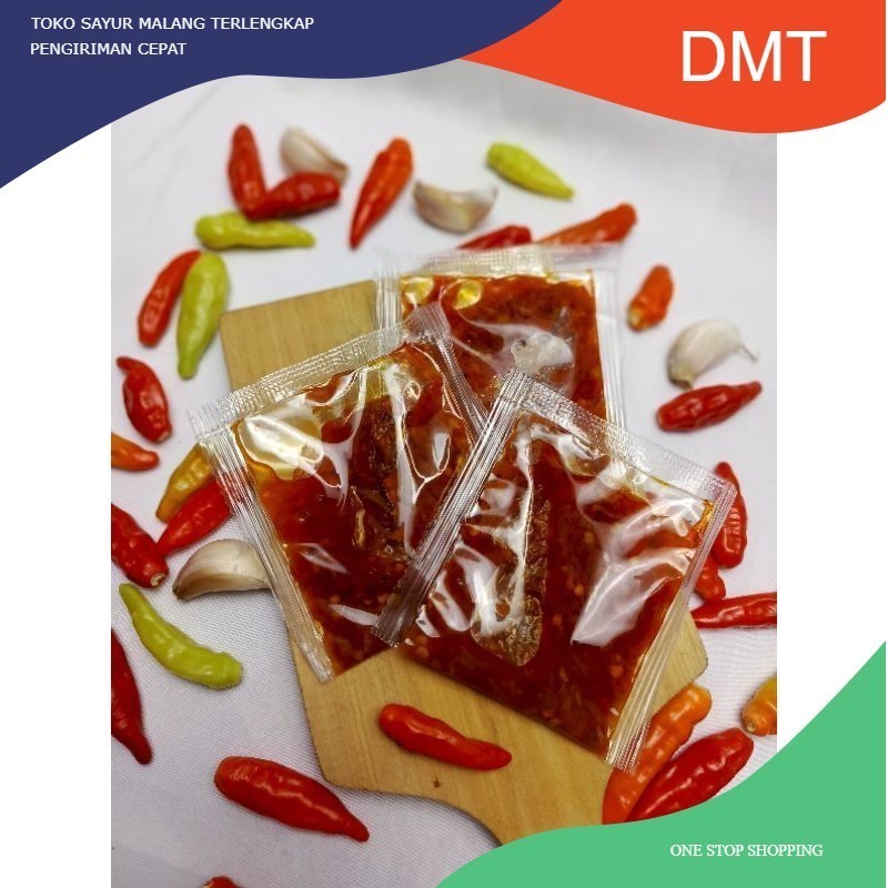 

Sambal Kecombrang Sachet