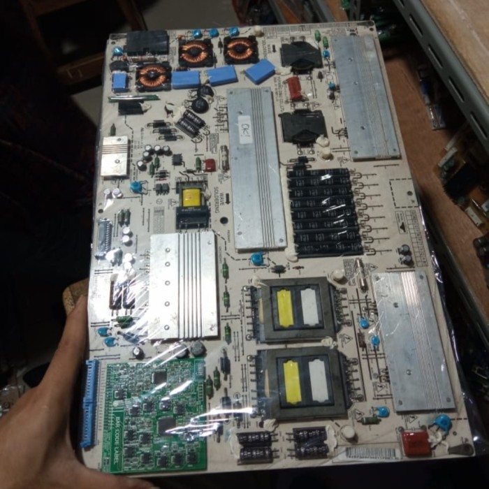 psu tv led LG 42LE4500 LG42LE4500 power supply regulator mesin modul -AD87