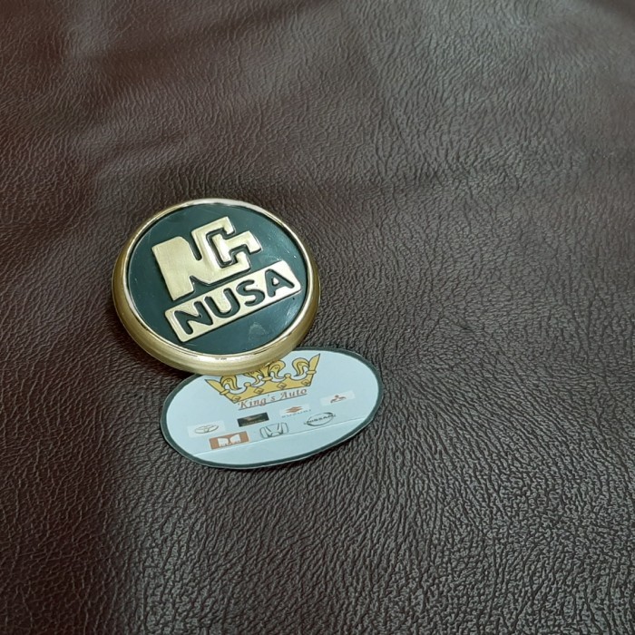 EMBLEM NCH - NUSA KIJANG GRAND SPAREPART MOBIL