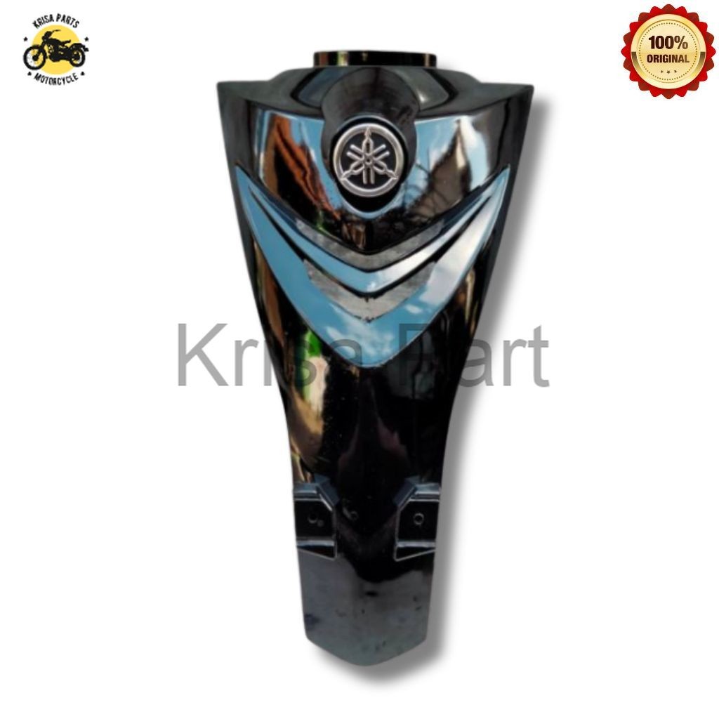 PANEL DASI DEPAN JUPITER Z NEW SET EMBLEM LOGO YAMAHA PNP