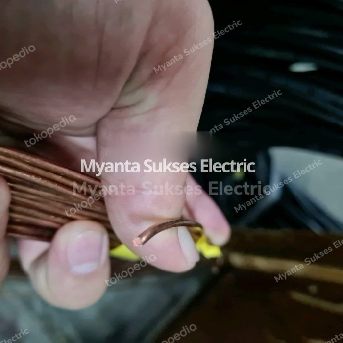 Kabel BC 6 mm FULL Grounding Ground 6mm