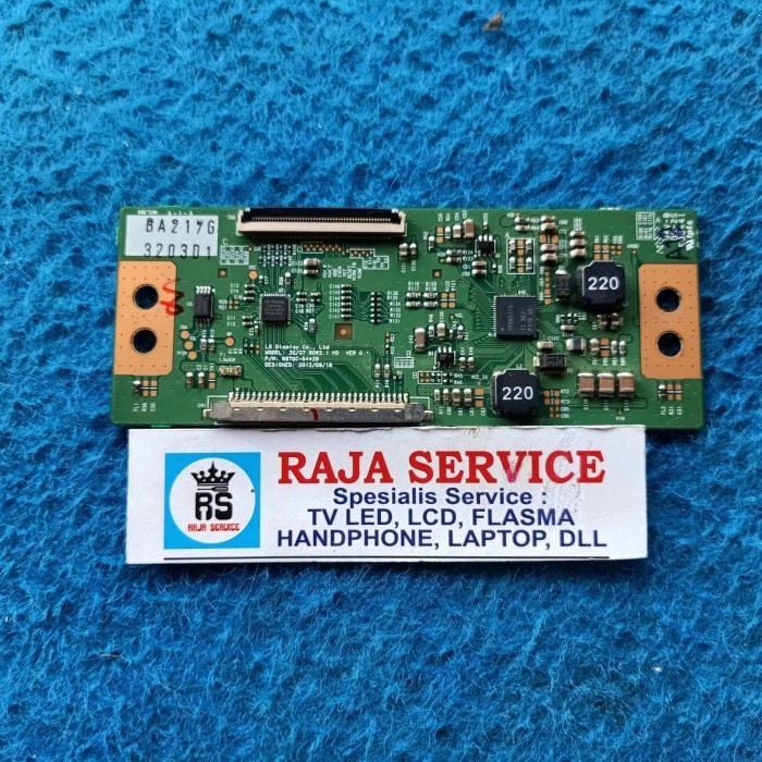 tcon tv led philips 32PHA3052S t con t-con ticon tikon board modul -AD87