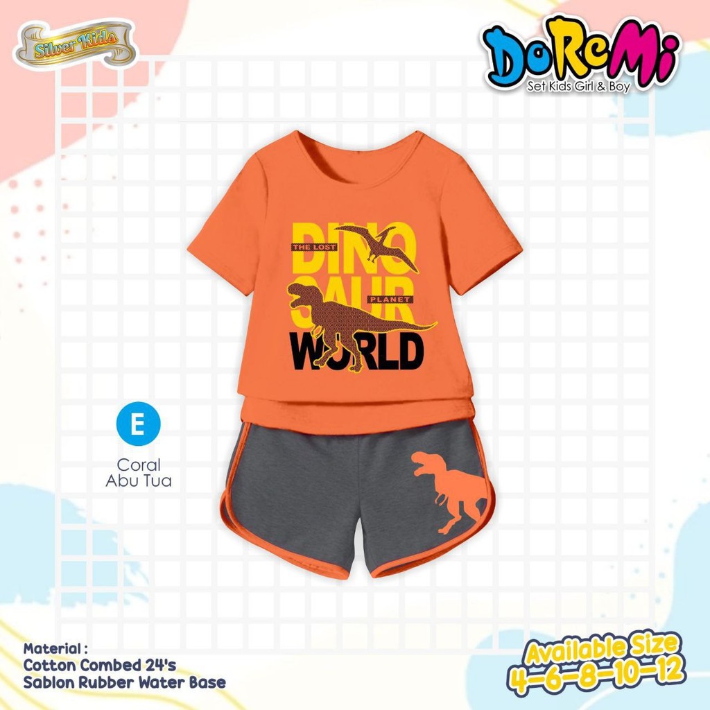 DOREMI SET KIDS