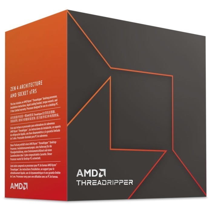 AMD Ryzen Threadripper 7960X