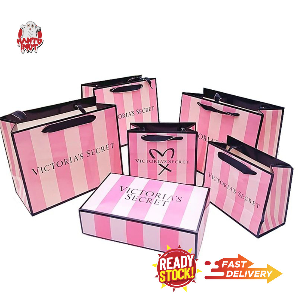 

GC - Paperbag V S (Small - Medium) Pembelian Terpisah