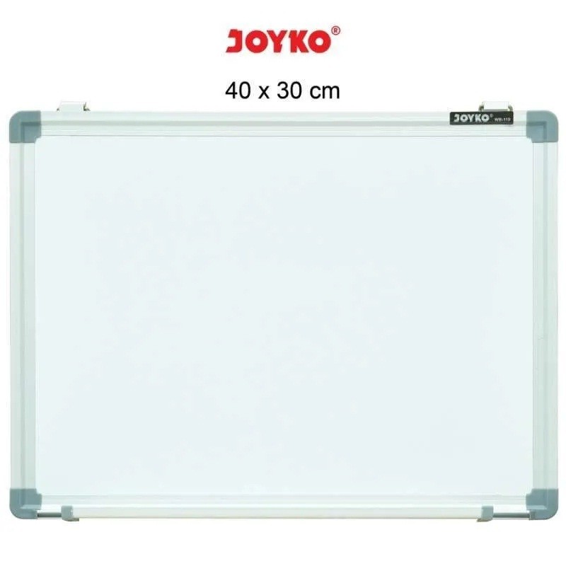 

joyko whiteboard/papan tulis WB-110 30x40CM