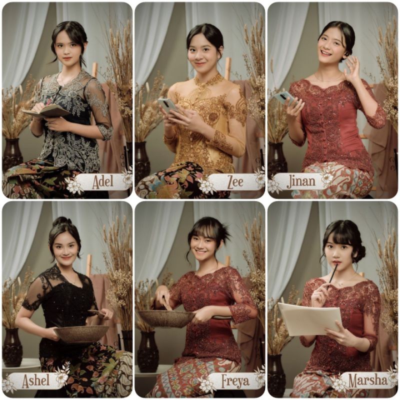 photo card JKT48 PHOTOCARD special moment KARTINI Kemilau Karya Kartini (isi 50 pcs)