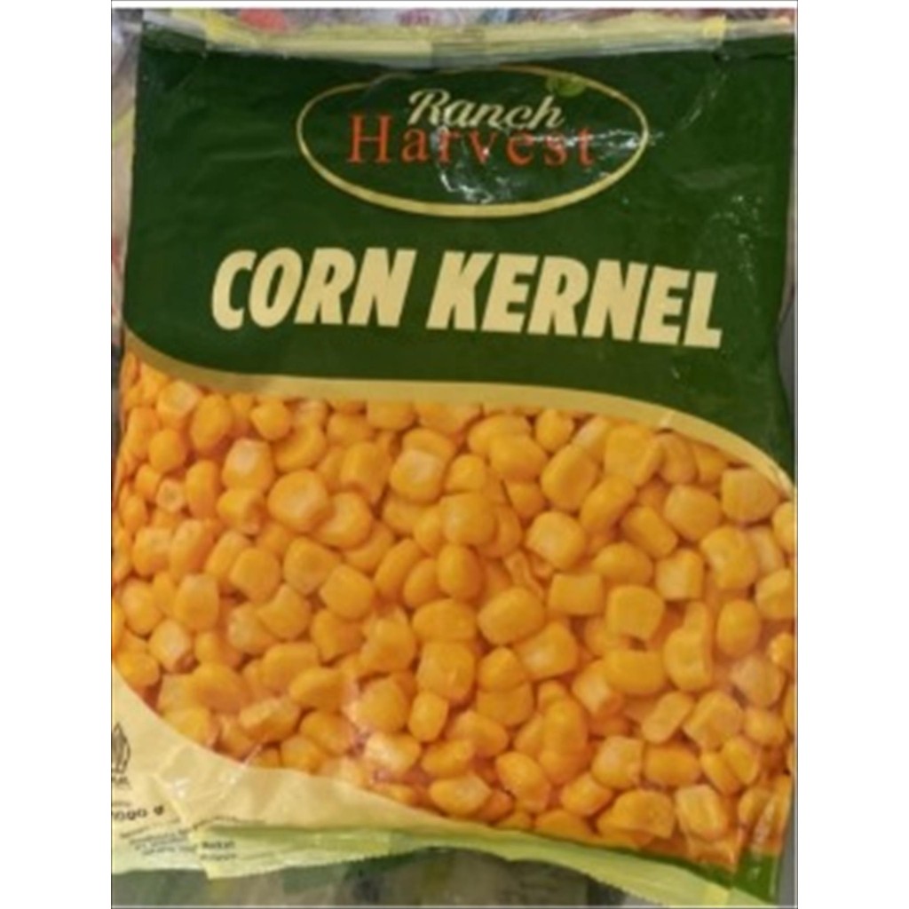 

SWEET CORN 1 KG - HARVEST