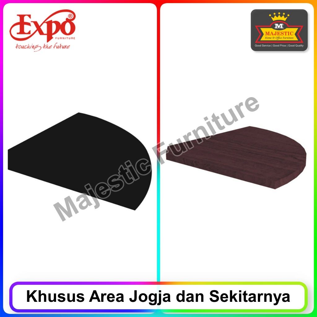 Meja Tulis - MTJ-3060 Expo - Jogja