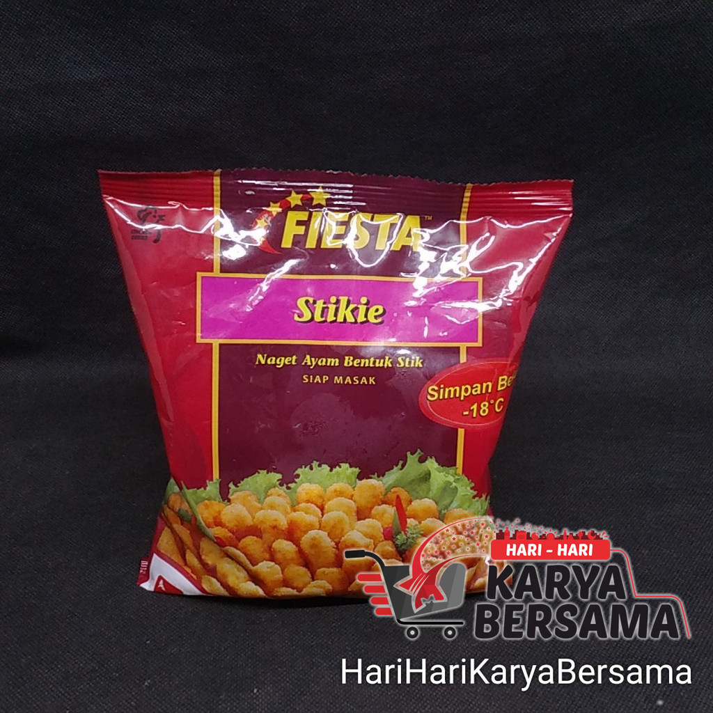 

FIESTA STIKIE NUGGET 250GR