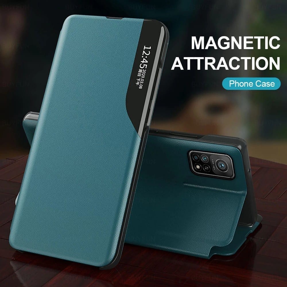 Flip Cover Huawei P50 Pro  Nova 9 Case Buka Tutup / Casing Buku Smartview Leather Case