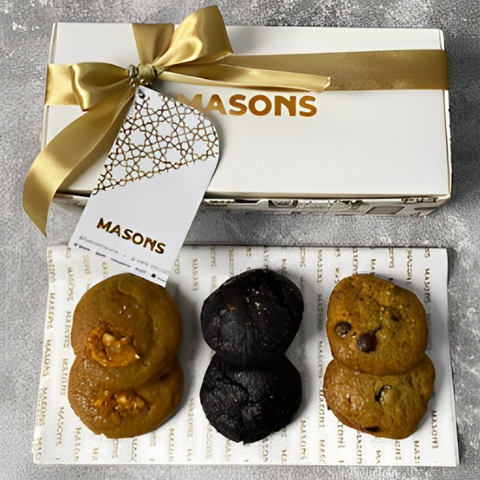 

DISKON Eid Hampers AL FITR A Masons