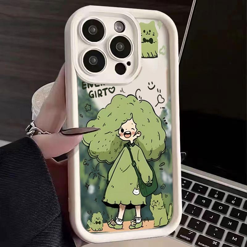 Sederhana Original SoftCase OPPO Reno 11 11 Pro 5G Reno 11F 5G Reno 5 Reno 5 5G Reno 8 Pro 5G Reno4 