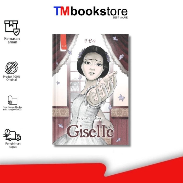 GISELLE - AKIYOSHI RIKAKO