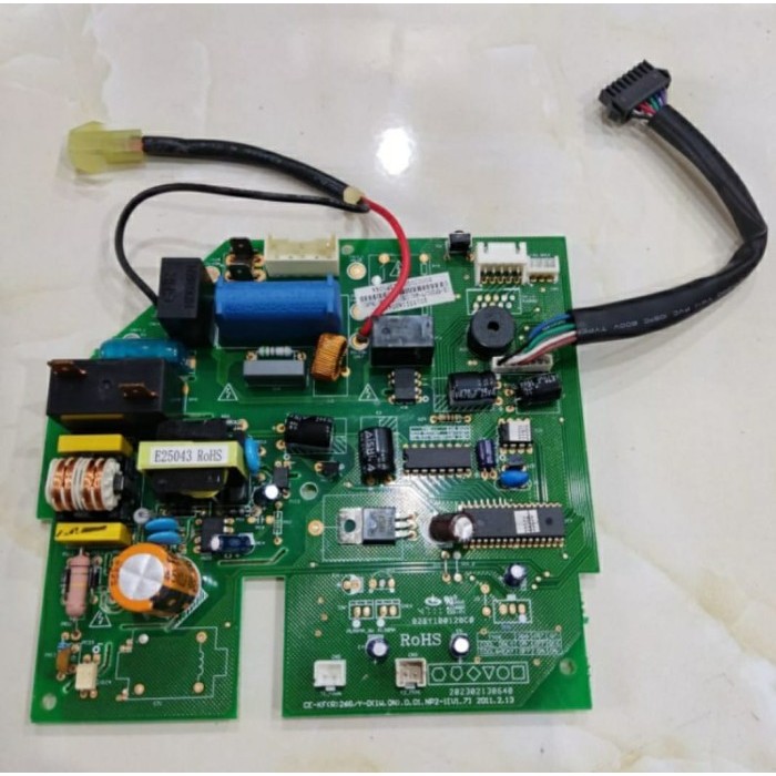 Elektronik indoor Pcb Modul AC Midea Sharp Cina Sanken