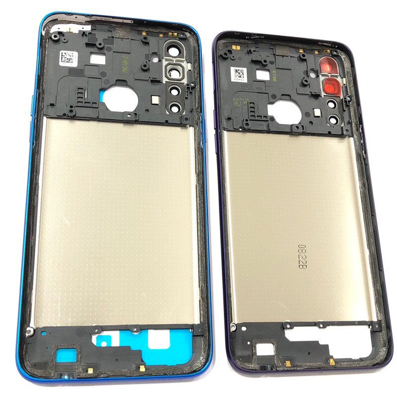 BAZEL REALME 5 / HOUSING CASING REALME 5 / TUTUP MESIN OPPO REALME 5