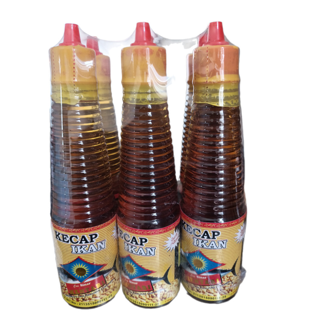 

Cap Sinar Mentari Kecap Ikan 150ml