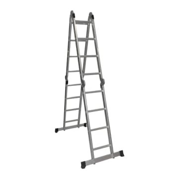 Fixstep Tangga Lipat Aluminium Multifungsi 4.4 Mtr 299993