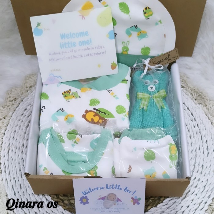 

HAMPERS BAYI LAKI2 & PEREMPUAN/HAMPERS NEW BORN/KADO BAYI/HADIAH BAYI - Cokelat