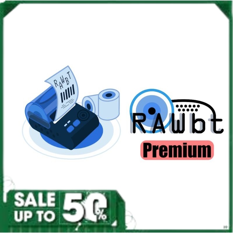 Software Aplikasi Printer Bluetooth RawBT Di Android Creative