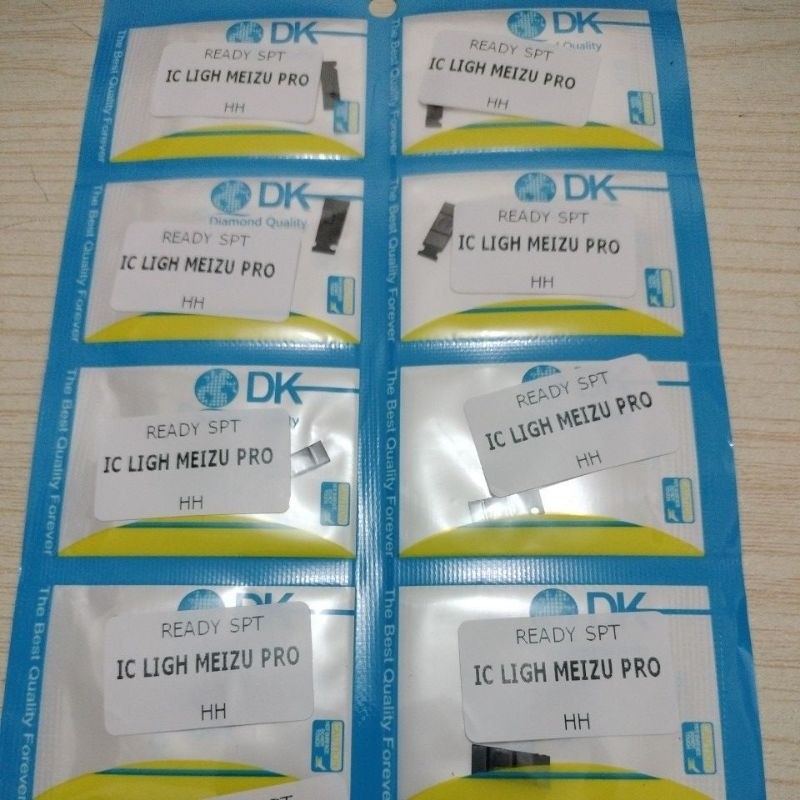 IC LAMPU/IC LIGHT D8