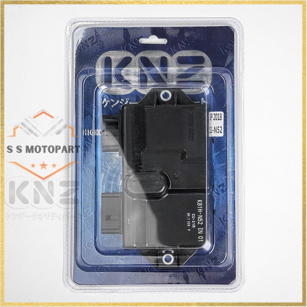 Ecu Eccu BEAT ESP (K81/K25G) Ori KNZ