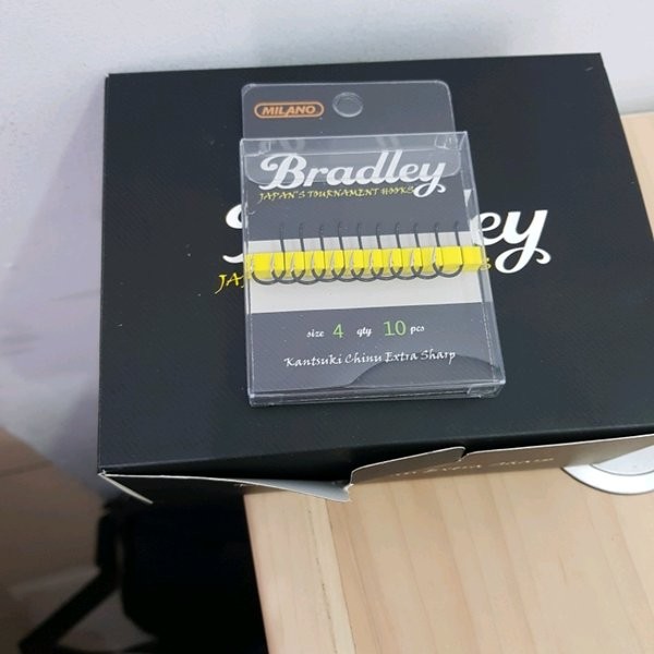 pancing kail bradley