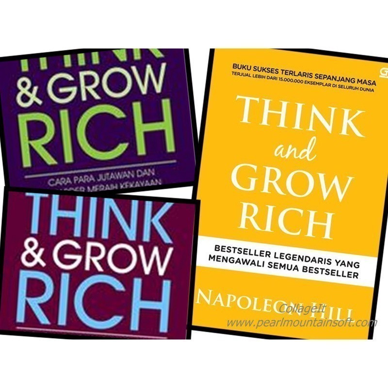 Think And Grow Rich