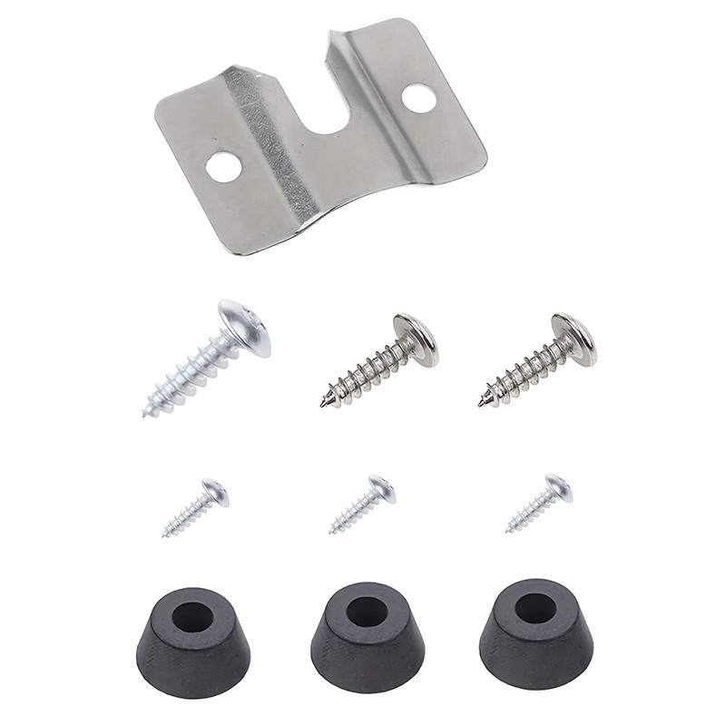 Sisal Dartboard Hanger Dartboard Mounting Bracket Kit Hardware Kit Screws Wall Hanging Dart Accessor