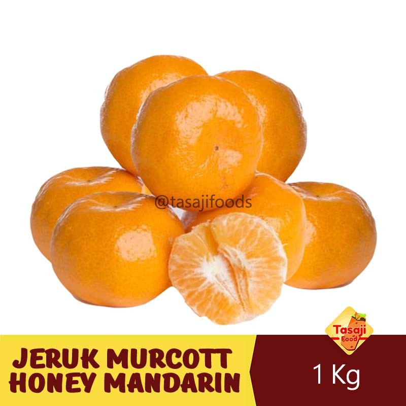 

Buah Jeruk Murcot Honey Mandarin 1 Kg