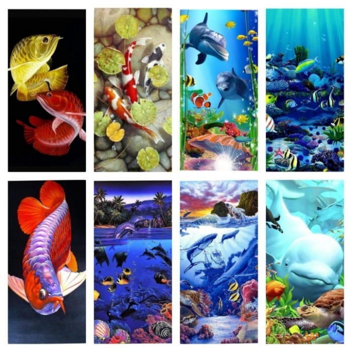 GAMBAR HIASAN DINDING