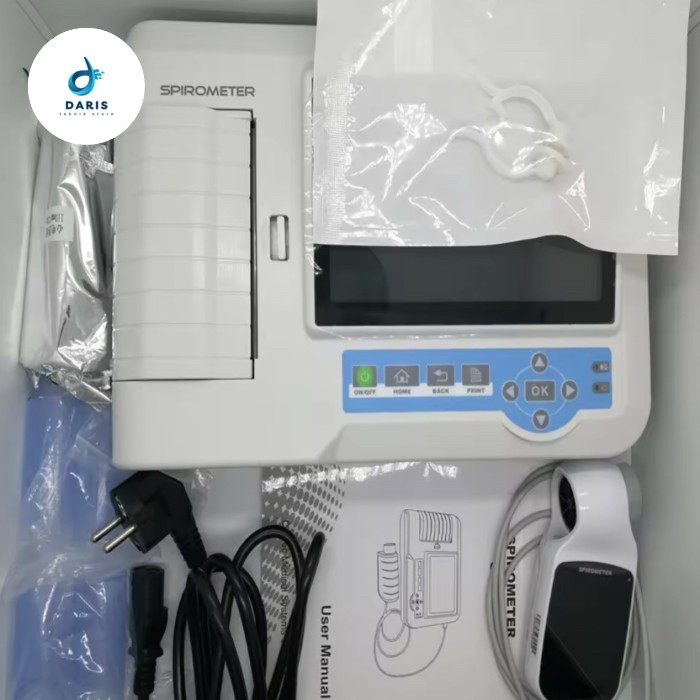 Spirometer Contec Sp100 / Spirometer Contec Sp 100